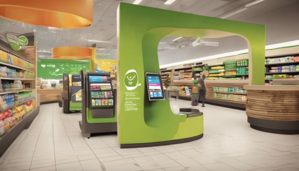 Accédez facilement au sondage de satisfaction Giant Eagle