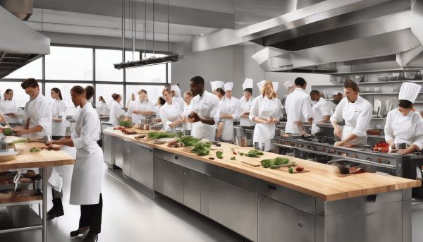 Comment l’école Ritz Escoffier redéfinit la formation culinaire
