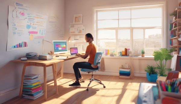 Optimiser ses compétences avec les cours en ligne Coursica