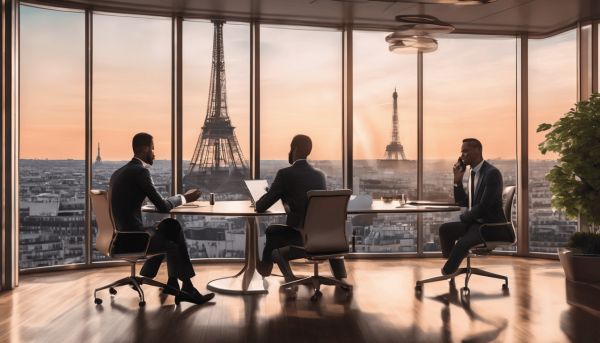 Pourquoi contacter le tribunal de commerce de Paris ?