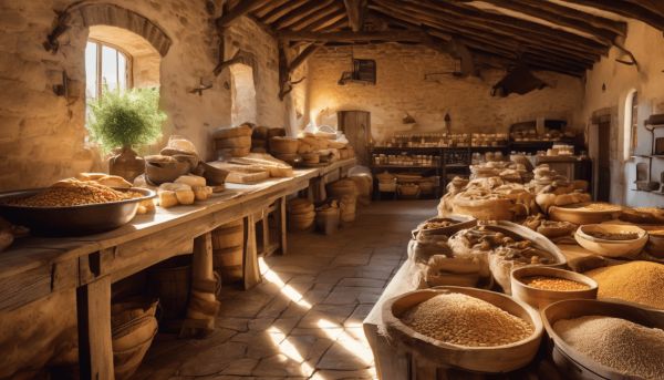 Savourez des plats maison à la bourse aux grains à Soissons