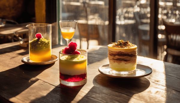 Savourez les boissons-desserts originales de Velica à Lyon