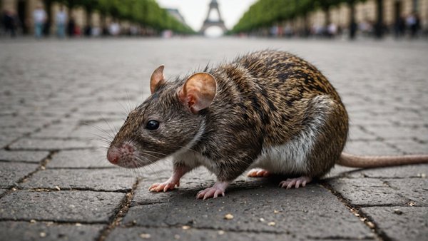 Dératisation & désinsectisation à paris : services rapides et efficaces
