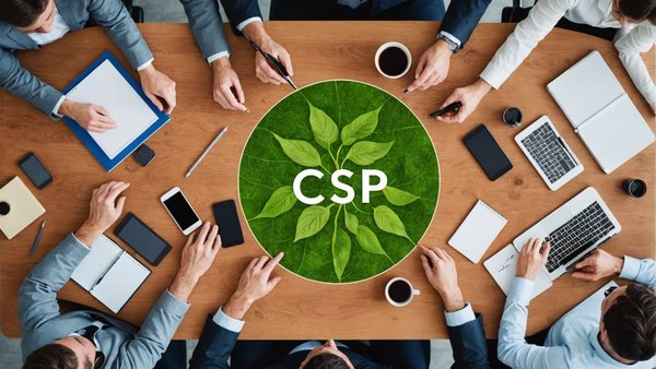 Tout sur la plateforme rse : optimisez votre responsabilité sociétale