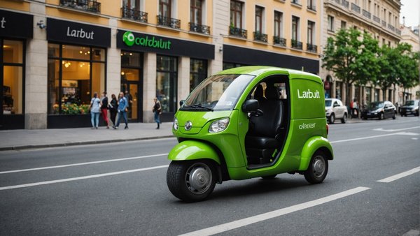 Labatut group : entreprise de transport éco-responsable et innovante